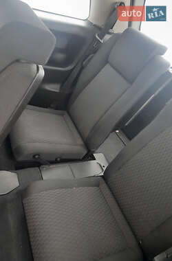 Минивэн Opel Zafira 2004 в 
