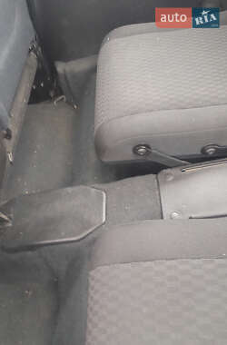 Минивэн Opel Zafira 2004 в 
