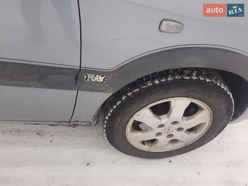 Мінівен Opel Zafira 2004 в Стрию