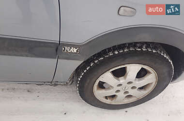 Минивэн Opel Zafira 2004 в 