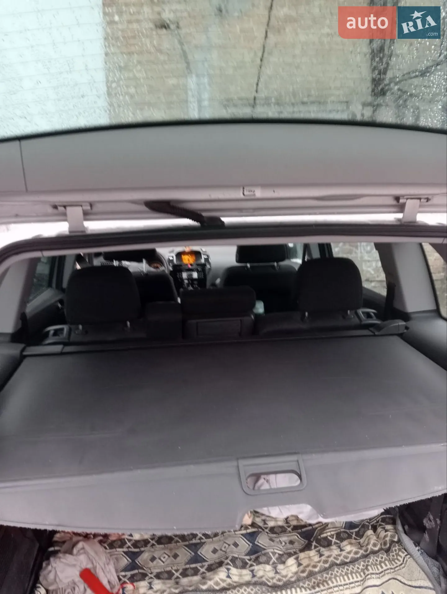 2011 Opel Zafira - мініатюра 5