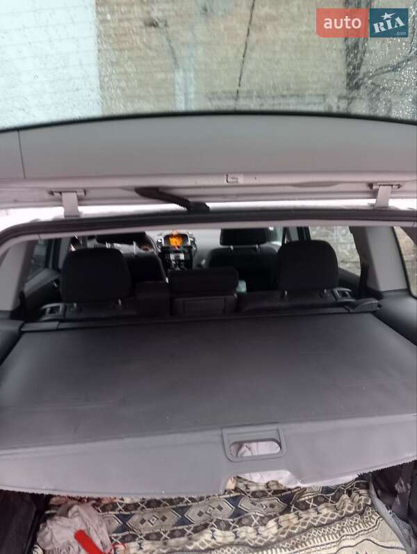 Мінівен Opel Zafira 2011 в Ірпені