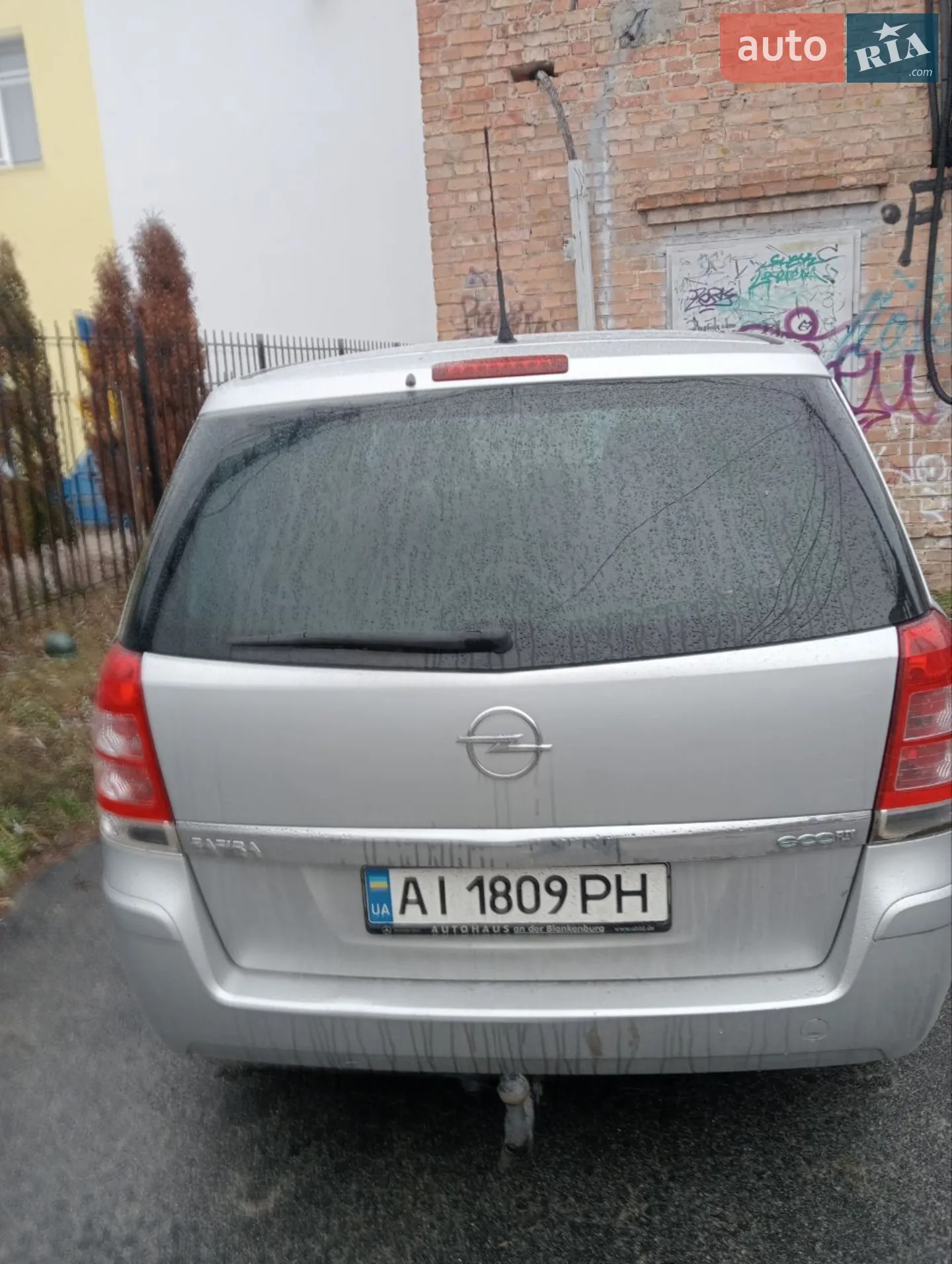 2011 Opel Zafira - мініатюра 10