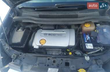Мінівен Opel Zafira 2007 в Вінниці