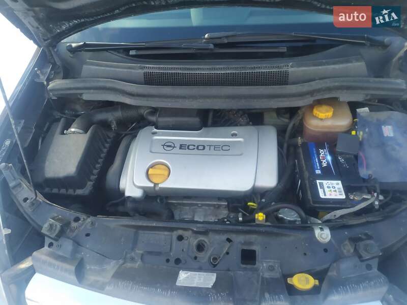 Мінівен Opel Zafira 2007 в Вінниці