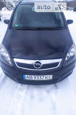 Opel Zafira 2007