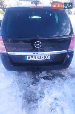Мінівен Opel Zafira 2007 в Вінниці
