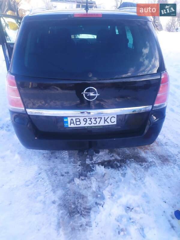 Мінівен Opel Zafira 2007 в Вінниці
