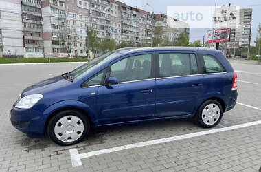 Opel Zafira 2009