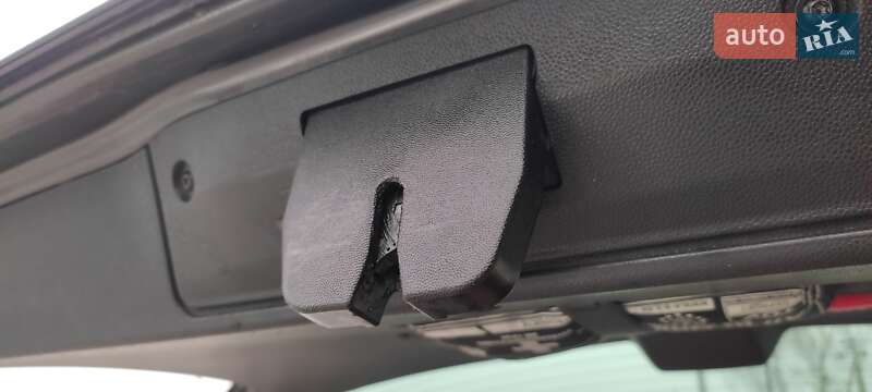 Минивэн Opel Zafira 2012 в Барышевке