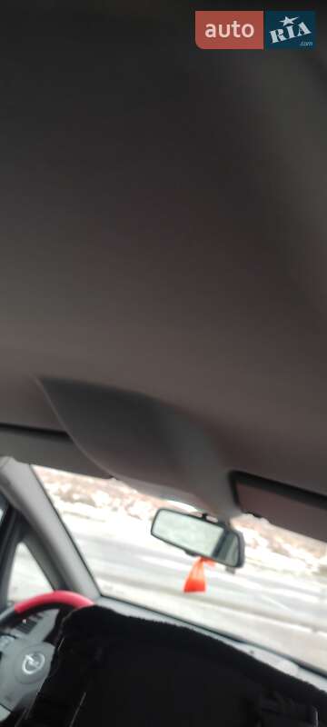 Минивэн Opel Zafira 2012 в Барышевке