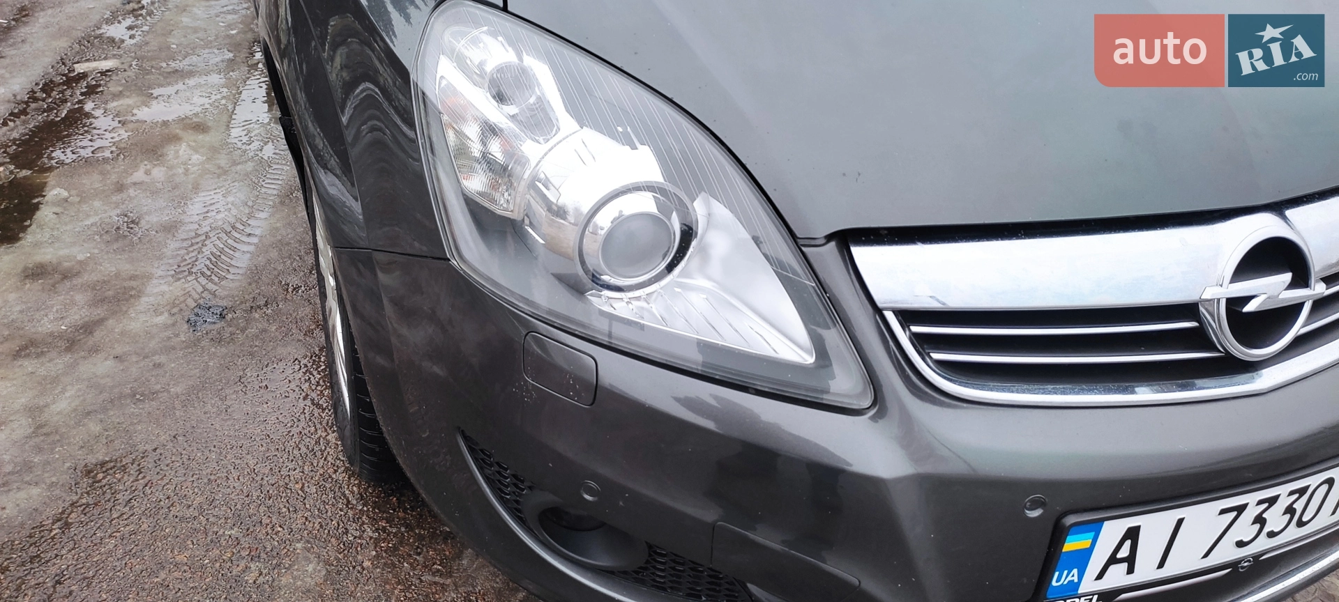 2012 Opel Zafira - мініатюра 37