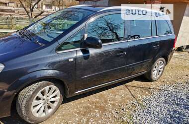 Минивэн Opel Zafira 2014 в Житомире