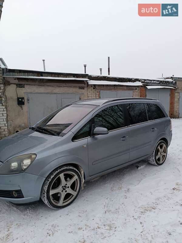 Opel Zafira 2006