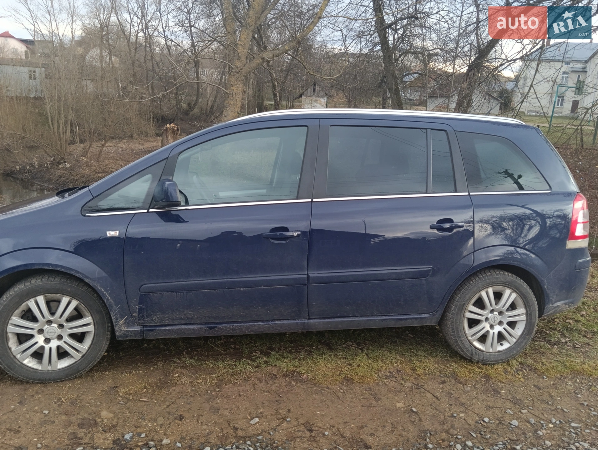 2013 Opel Zafira - мініатюра 4