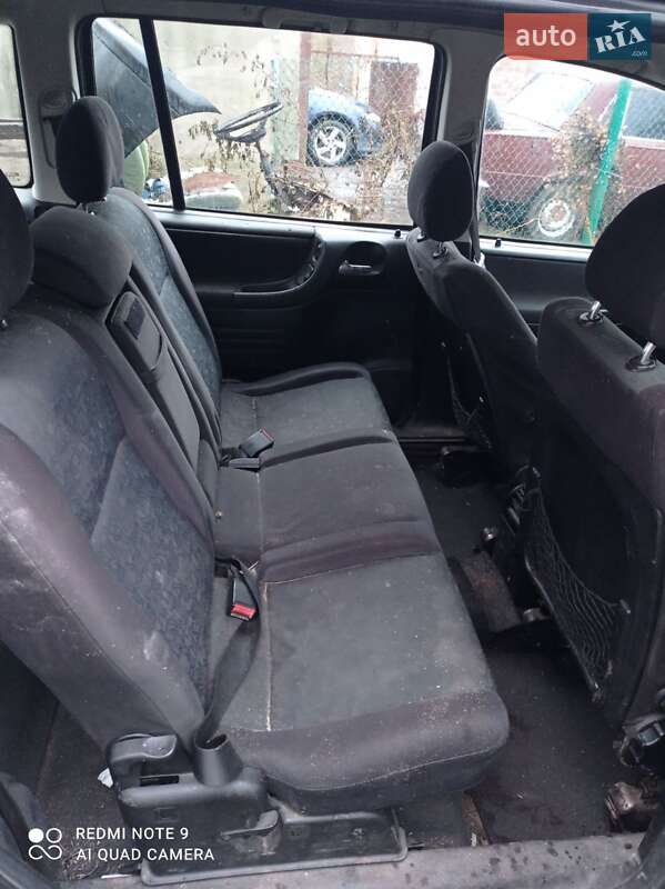Мінівен Opel Zafira 1999 в Чуднові