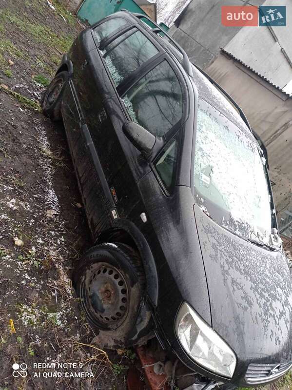 Мінівен Opel Zafira 1999 в Чуднові