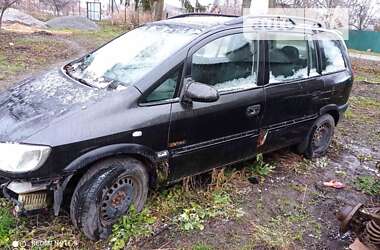 Минивэн Opel Zafira 1999 в Чуднове