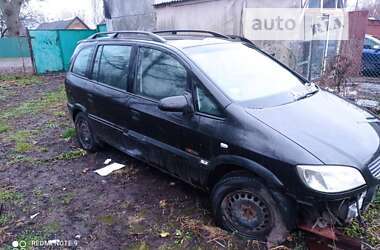 Мінівен Opel Zafira 1999 в Чуднові