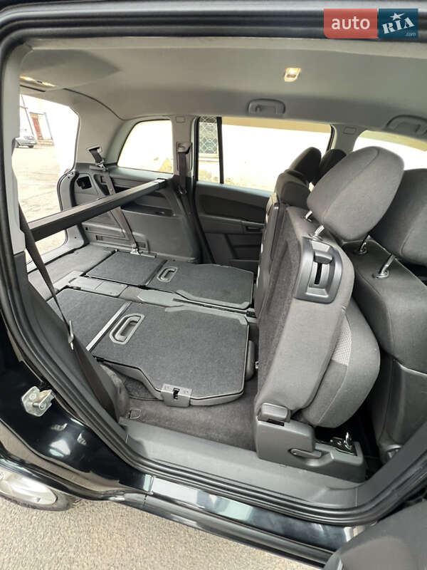 Минивэн Opel Zafira 2014 в Черноморске