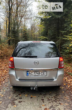 Минивэн Opel Zafira 2008 в Ковеле