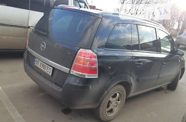 Мінівен Opel Zafira 2006 в Миколаєві