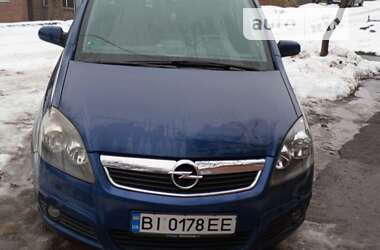 Минивэн Opel Zafira 2005 в Полтаве