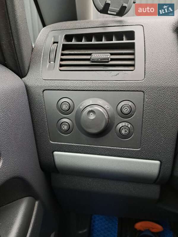 Минивэн Opel Zafira 2008 в Львове