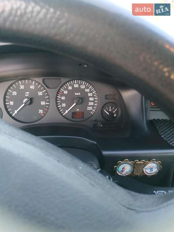 Мінівен Opel Zafira 2003 в Дрогобичі