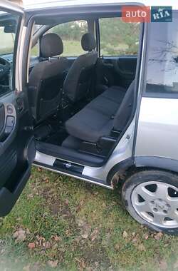 Минивэн Opel Zafira 2003 в Дрогобыче