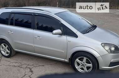 Минивэн Opel Zafira 2006 в Тернополе