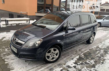 Минивэн Opel Zafira 2008 в Тысменице