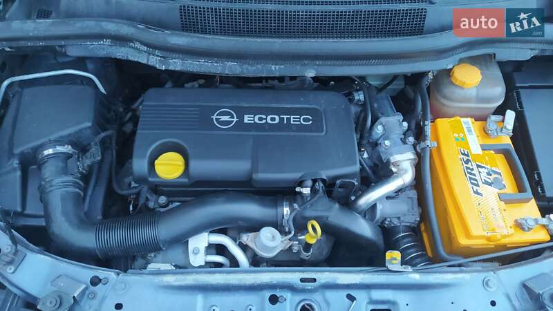 Мінівен Opel Zafira 2008 в Яворові