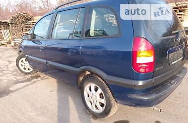 Минивэн Opel Zafira 2004 в Ровно