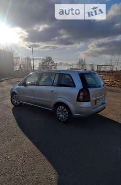 Минивэн Opel Zafira 2008 в Червонограде