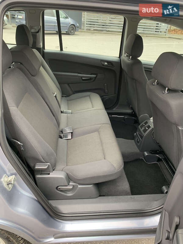 Мінівен Opel Zafira 2009 в Вінниці