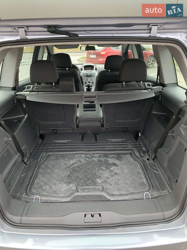 Мінівен Opel Zafira 2009 в Вінниці