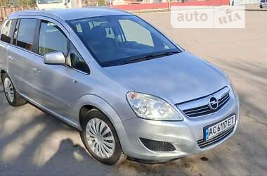 Opel Zafira 2009