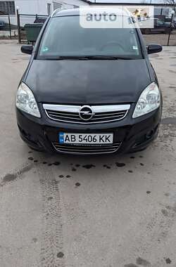 Opel Zafira 2008