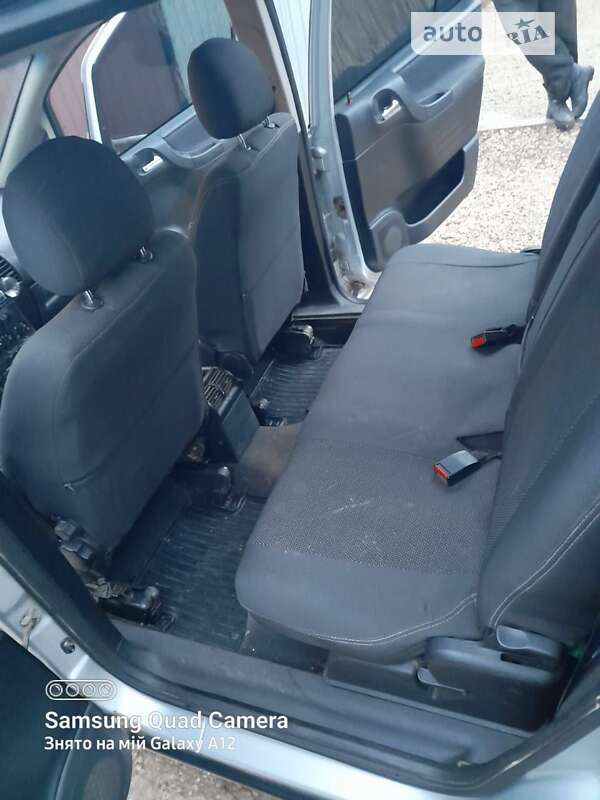 Минивэн Opel Zafira 2001 в Бучаче фото 16 Минивэн Opel Zafira 2001 в Бучаче