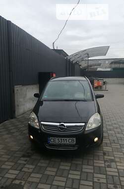 Мінівен Opel Zafira 2009 в Хмельницькому