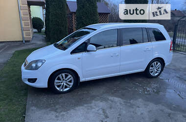 Мінівен Opel Zafira 2009 в Стрию