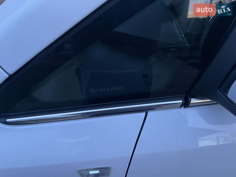 Минивэн Opel Zafira 2009 в Стрые