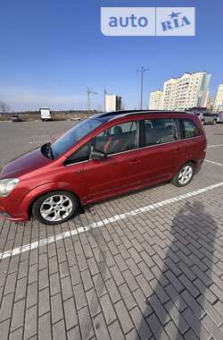 Минивэн Opel Zafira 2006 в Виннице