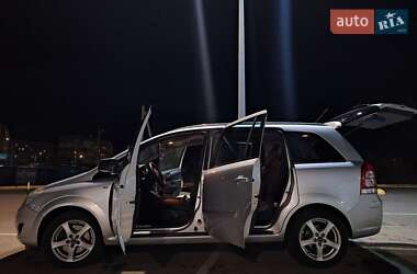 Opel Zafira 2009 Opel Zafira 2009