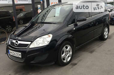 Opel Zafira 2008