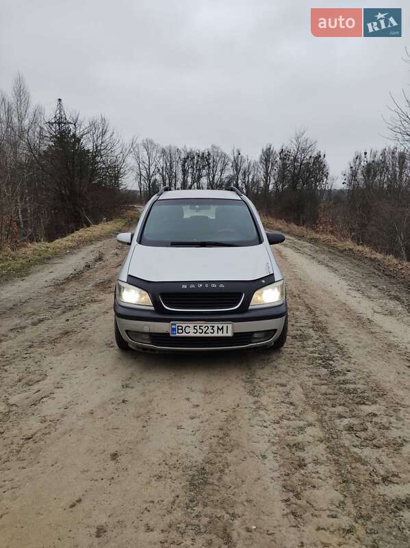 Opel Zafira 1999