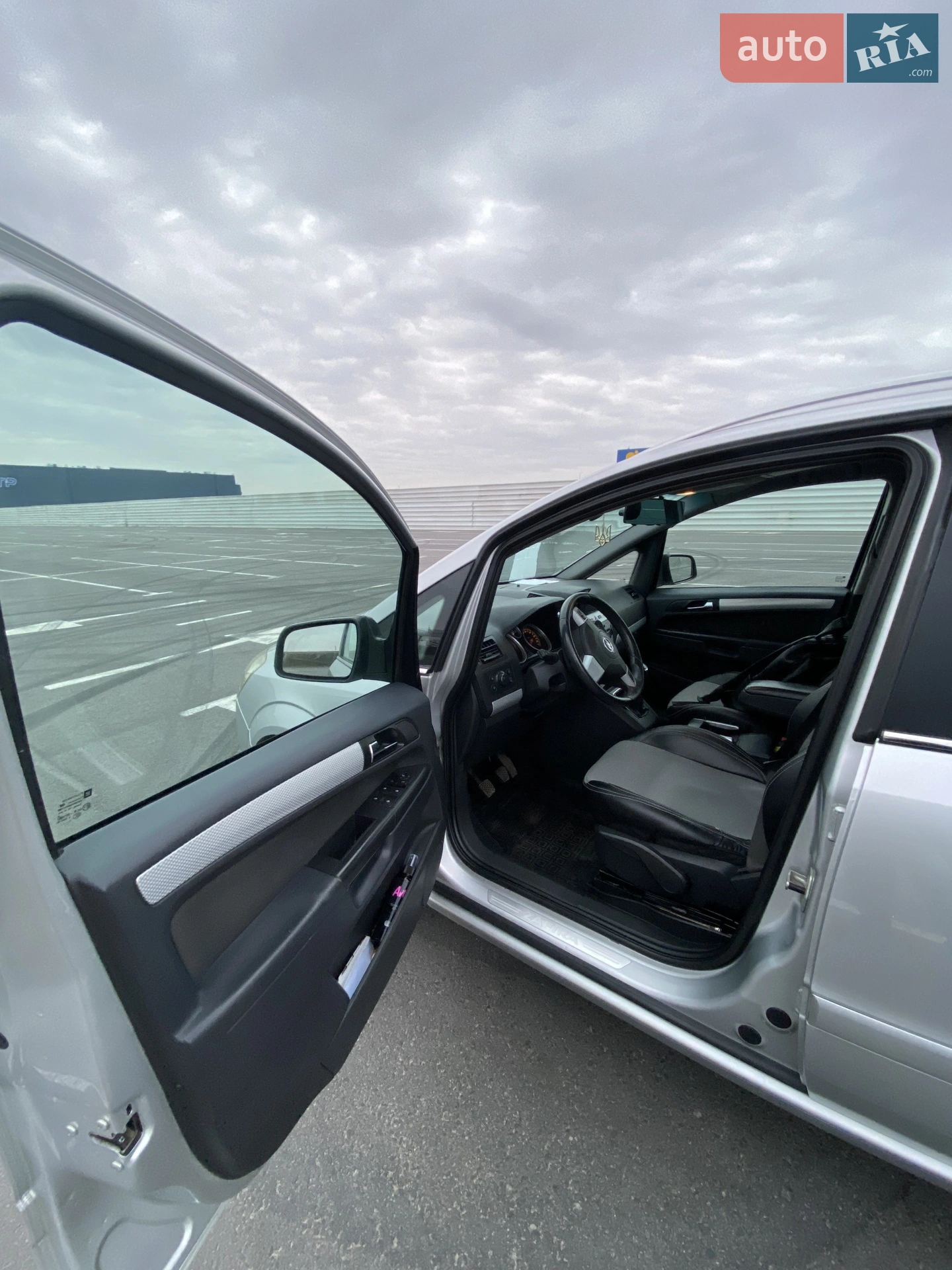 2010 Opel Zafira - мініатюра 9