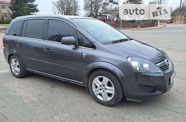 Opel Zafira 2010