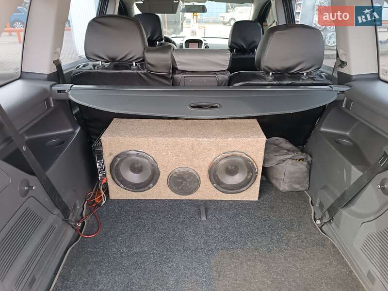 Минивэн Opel Zafira 2007 в Мукачево фото 13 Минивэн Opel Zafira 2007 в Мукачево